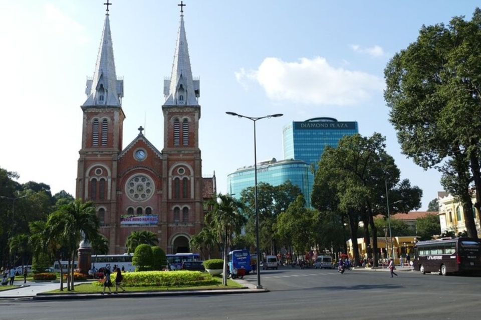 Ho Chi Minh City: Private custom tour with a local guide - Key things to know before you go