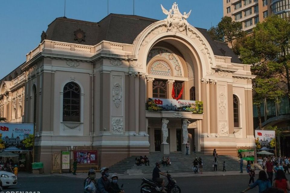 Ho Chi Minh City: Private custom tour with a local guide - Why a private custom walk works so well in Ho Chi Minh City