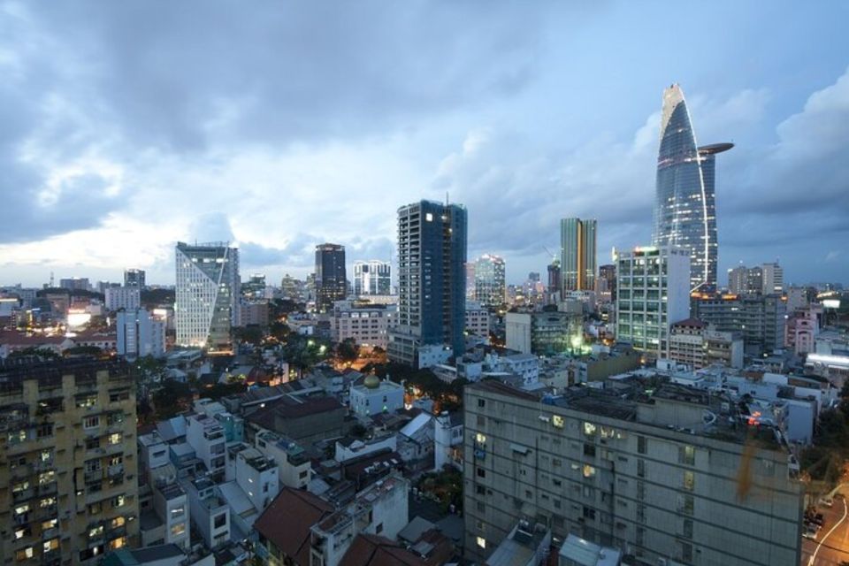 Ho Chi Minh City: Private custom tour with a local guide - Pickup, timing, and the real meaning of 2 to 8 hours