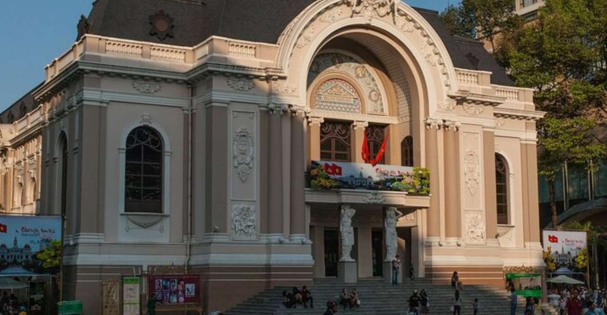 Ho Chi Minh City: Private custom tour with a local guide - Value: what you’re really getting for around $51 per person
