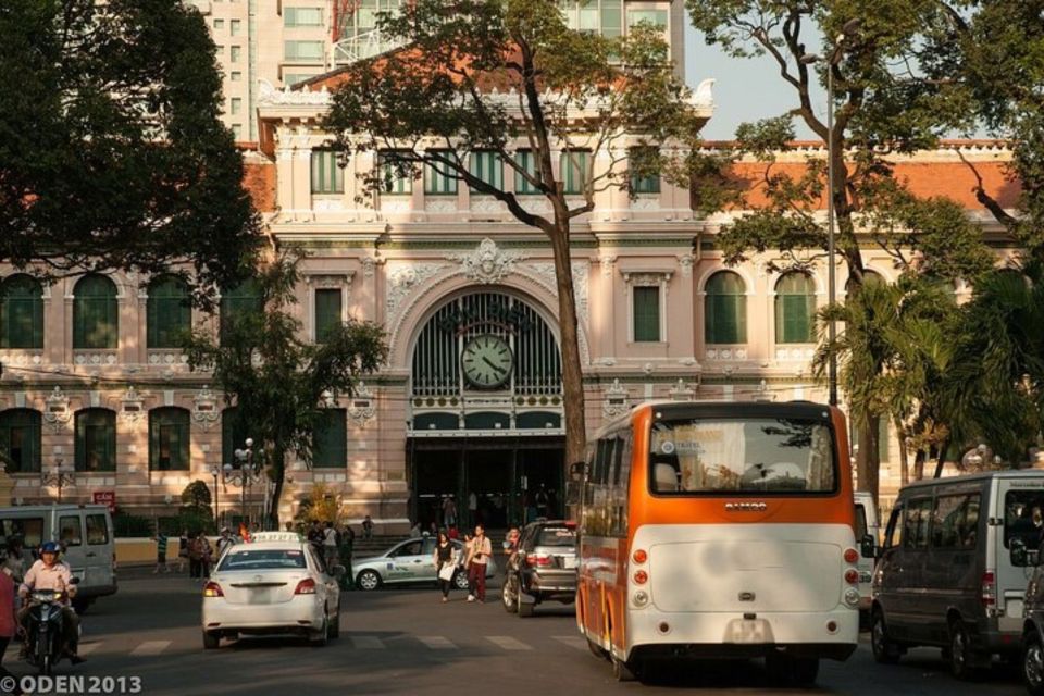 Ho Chi Minh City: Private custom tour with a local guide - How your local guide shapes the route before you meet