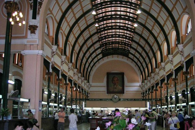 Ho Chi Minh City private full-day tour with Lunch included - War Remnants Museum: powerful, graphic, and best handled with a guide
