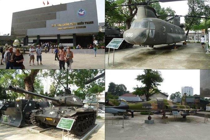 Ho Chi Minh City Private Tour Full Day - Ben Thanh Market: your guide makes the difference