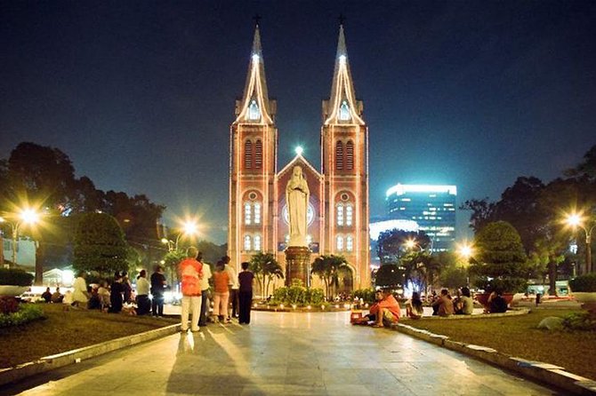 Ho Chi Minh City Private Tour Full Day - Starting at Saigon Central Post Office: easy meeting, clear orientation