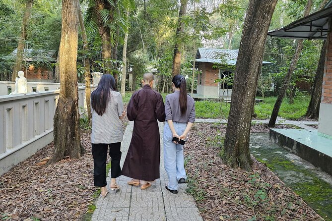 Ho Chi Minh city private tour guide - Museum of Vietnamese History: A Faster Way to Understand Roots