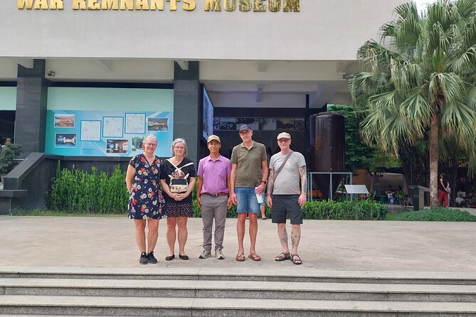 Ho Chi Minh City Private Tour: Half Day, Full Day, Cu Chi Tunnel - Independence Palace: Where Saigon’s Power Changes Feel Physical
