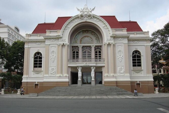 Ho Chi Minh City Private Tour: Half Day, Full Day, Cu Chi Tunnel - Binh Tay Market: A More Local Kind of Shopping Energy