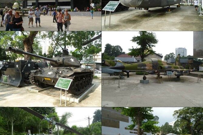 Ho Chi Minh City Private Tour: Half Day, Full Day, Cu Chi Tunnel - Jade Emperor Pagoda: Worship You Can Watch in Real Time