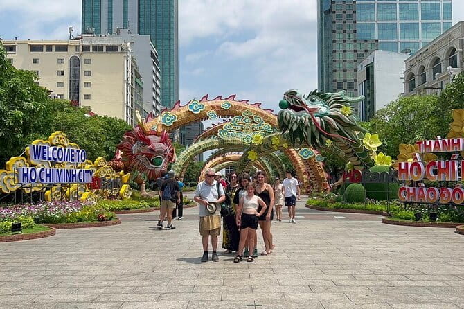 Ho Chi Minh City Private Tour with Young Local Female Guide - Key points you’ll care about
