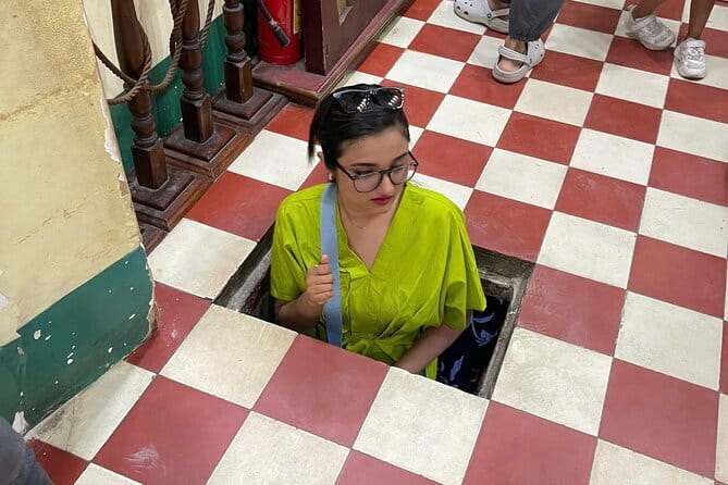 Ho Chi Minh City Private Tour with Young Local Female Guide - Secret Weapon Cellar (8:00–16:00): a wartime underground story