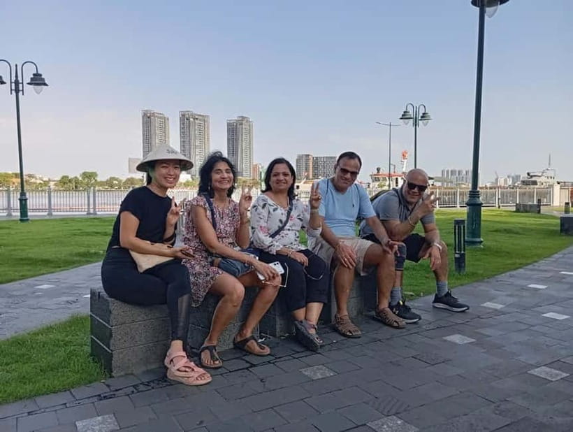 Ho Chi Minh City: Private Walking Tour with a Guide - Key highlights worth your attention