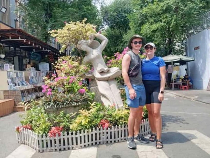 Ho Chi Minh City: Private Walking Tour with a Guide - Nguyen Hue Square and the People’s Committee: civic symbolism on foot