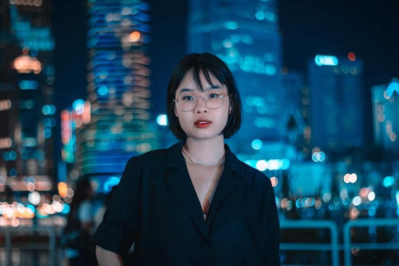 Ho Chi Minh City: Professional Portrait Photography Session - How the Photographer Keeps You Comfortable and Camera-Confident