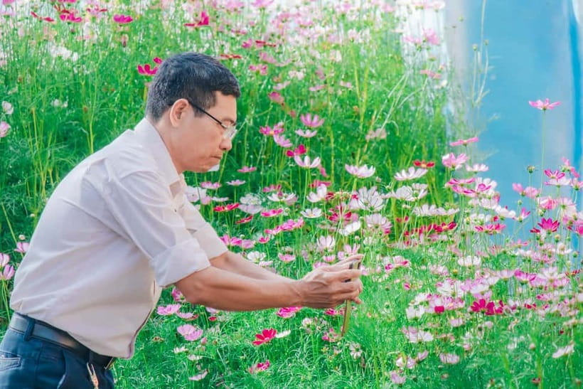 Ho Chi Minh City: Professional Portrait Photography Session - The Shooting Workflow: Raw Files First, Then Edited Favorites