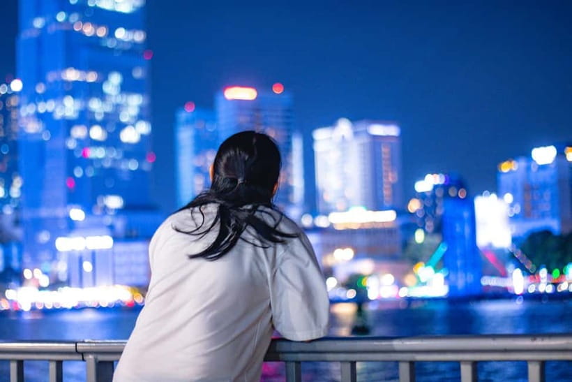 Ho Chi Minh City: Professional Portrait Photography Session - What You’ll Shoot: Markets, Landmarks, and Side Streets That Look Good