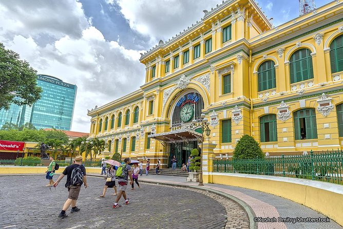 Ho Chi Minh City Saigon and Cu Chi Tunnels Private Tour Full Day - Ben Nay Restaurant: A Traditional Buffet Reset