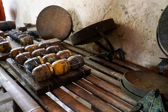 Ho Chi Minh City Saigon and Cu Chi Tunnels Private Tour Full Day - War Remnants Museum: When History Uses Visual Evidence