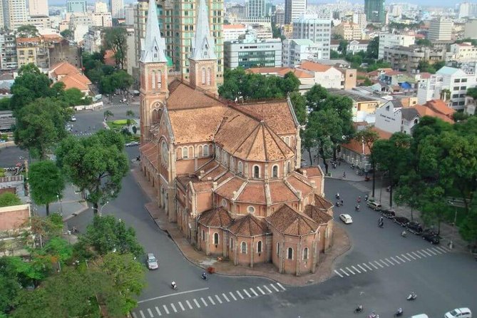 Ho Chi Minh City Saigon and Cu Chi Tunnels Private Tour Full Day - Meeting at Saigon Opera House: Easy Start, Private Pace
