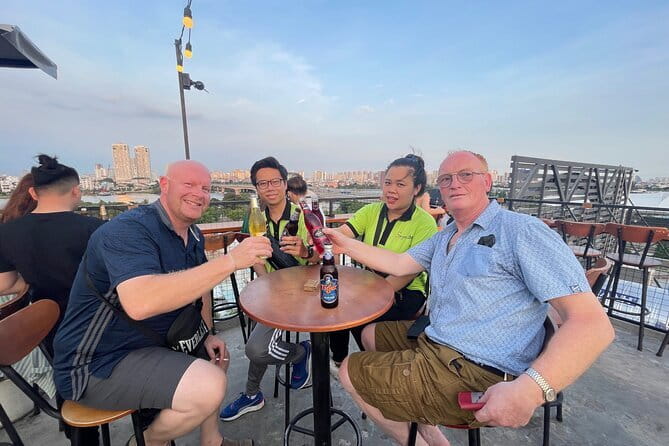 Ho Chi Minh City : Saigon Craft Beer & Local Food Tour By Scooter - Value for $42: What You Get in a 4-Hour Night