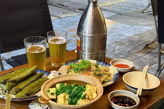 Ho Chi Minh City : Saigon Craft Beer & Local Food Tour By Scooter - Lao Gia Beer and Craft Styles: What You’ll Actually Taste