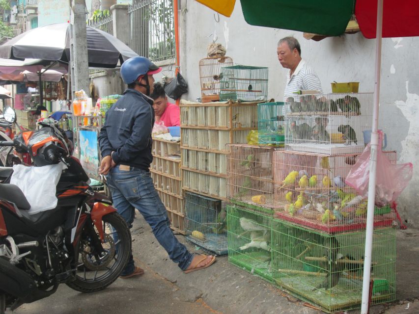Ho Chi Minh City: Saigon Morning Markets Tour by Motorbike - Price and Value: Getting More Than a One-Market Visit