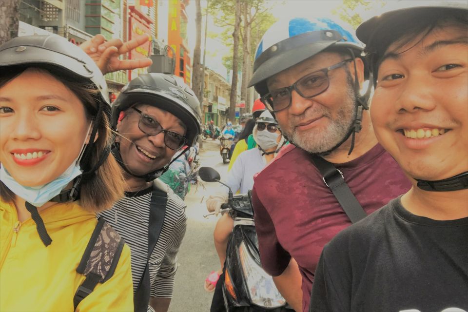 Ho Chi Minh City: Saigon Morning Markets Tour by Motorbike - Who This Tour Suits Best (And Who Might Want a Different Plan)