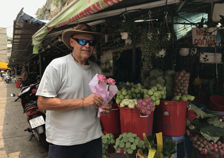 Ho Chi Minh City: Saigon Morning Markets Tour by Motorbike - The Guides Make the Difference: Flexibility, Stories, and Local Contact
