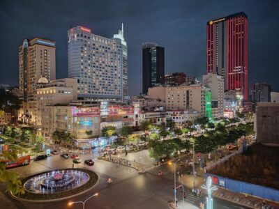 Ho Chi Minh City (Saigon): Private Tour with a Local Guide - Nguyen Hue Pedestrian Street: the big postcard, explained like a local