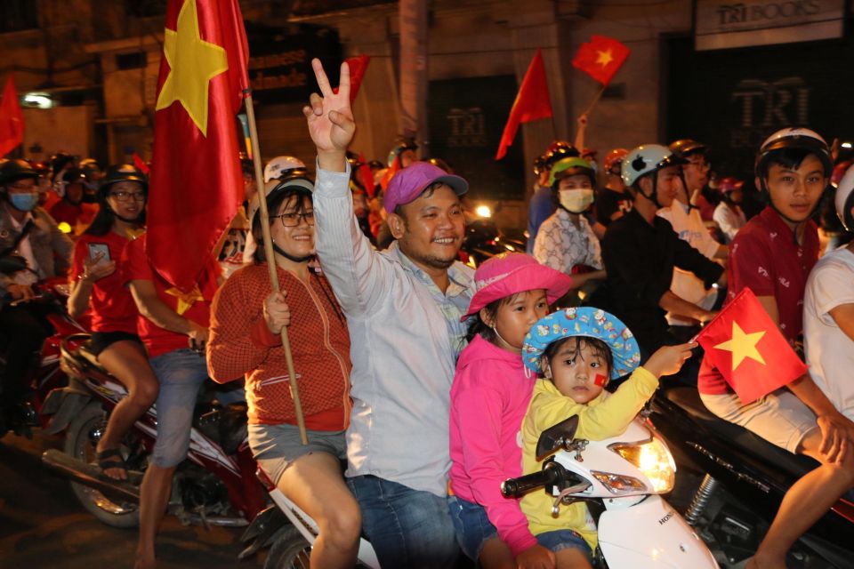 Ho Chi Minh City (Saigon): Private Tour with a Local Guide - Customize your route: choosing what fits your 2 to 8 hours