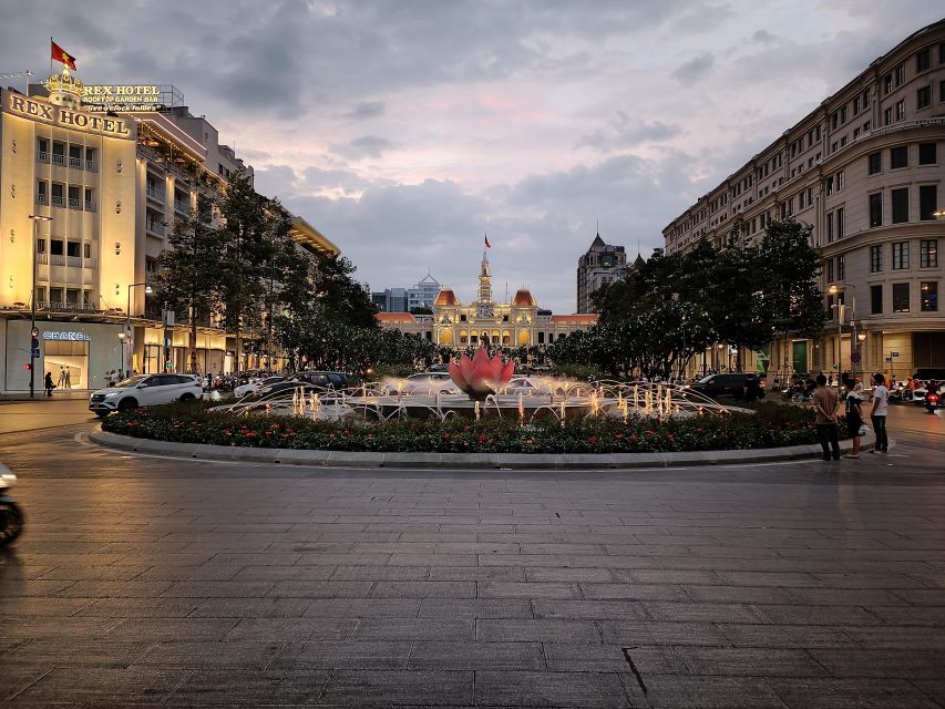 Ho Chi Minh City (Saigon): Private Tour with a Local Guide - Price and what you actually get for $43