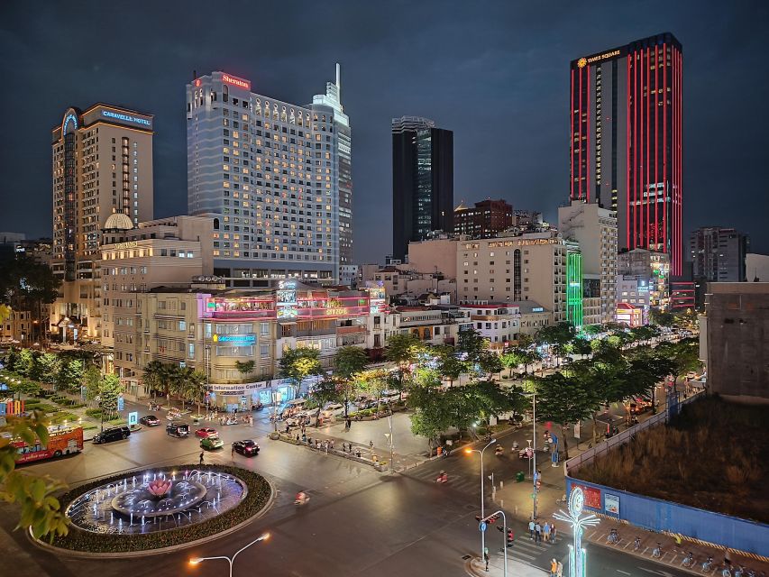 Ho Chi Minh City (Saigon): Private Tour with a Local Guide - Nguyen Hue Pedestrian Street: the big postcard, explained like a local