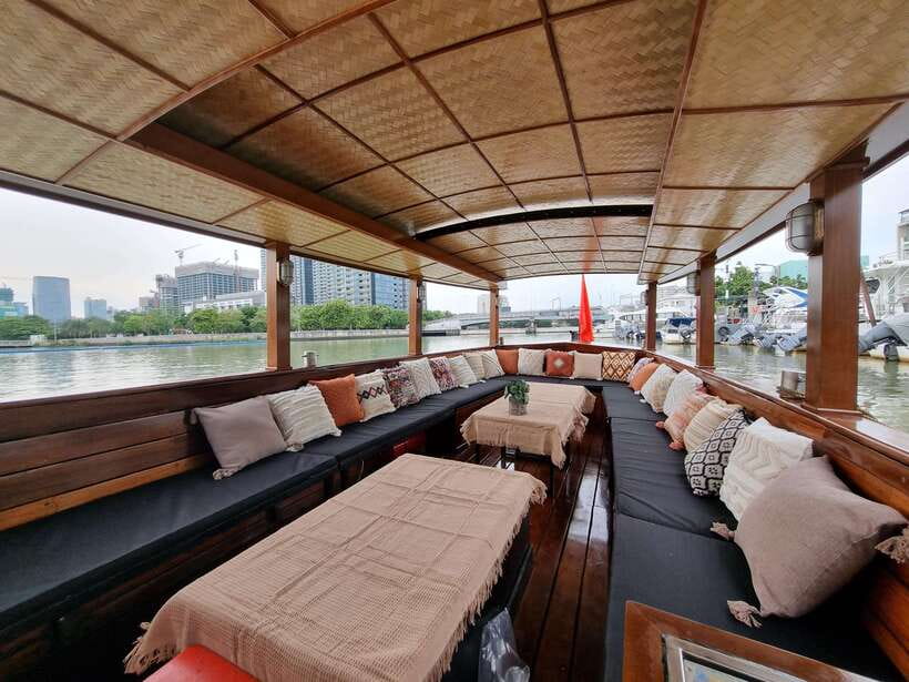 Ho Chi Minh City: Saigon River Boutique Cruise - Who this cruise is perfect for (and who should skip it)