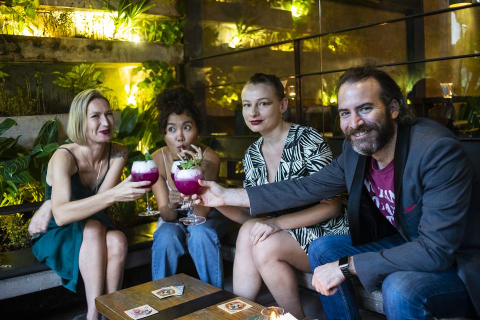 Ho Chi Minh City: Secret Cocktail Experience - Four Secret Stops: From Apartment Cafes to Mixologist-Led Speakeasies