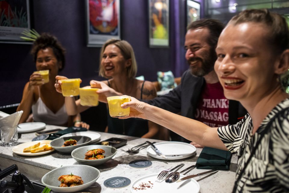 Ho Chi Minh City: Secret Cocktail Experience - Price and Value at $79 for Four Drinks