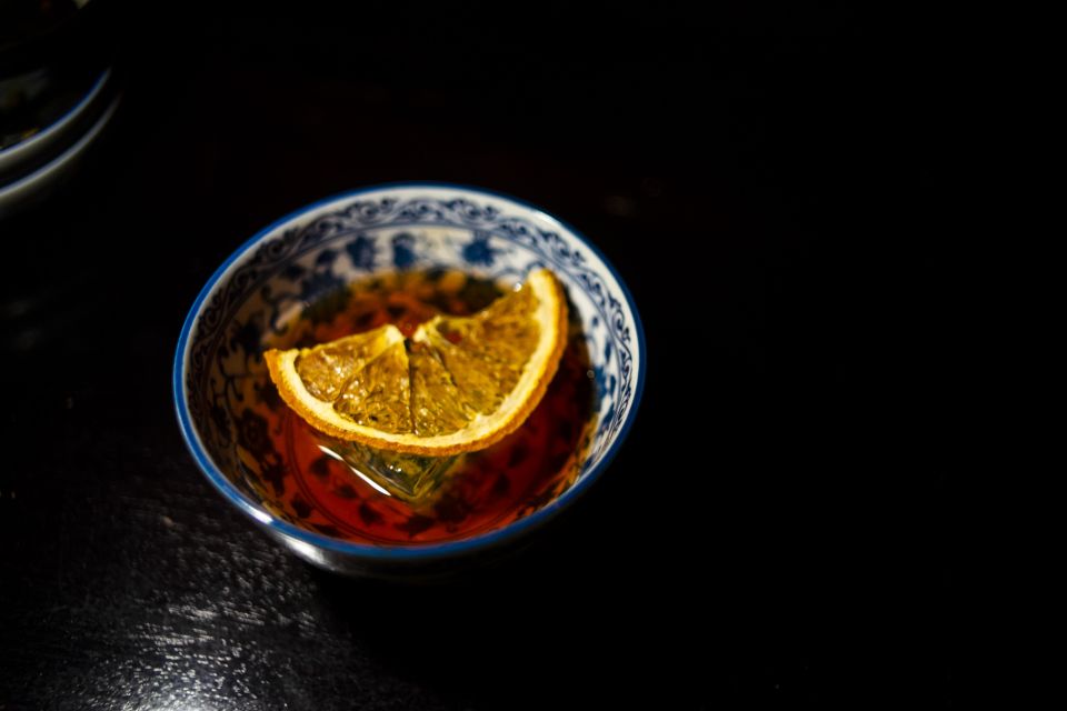 Ho Chi Minh City: Secret Cocktail Experience - The Cocktails and Snack Pairings: Why They Matter