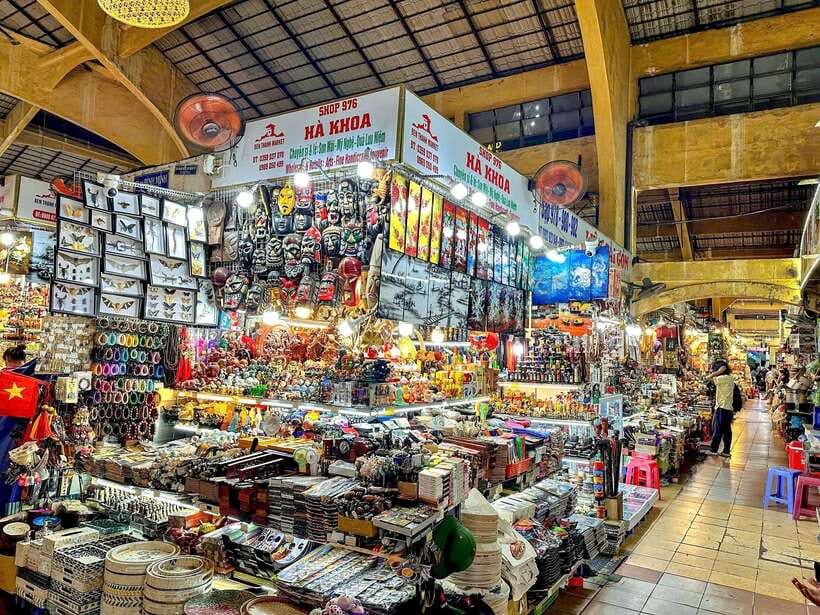 Ho Chi Minh City: Shopping Tour with Local Guide - Shopping strategy: how to get good buys in 3 hours