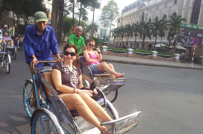 Ho Chi Minh City Shore Excursion: Private City Tour Including Cyclo Ride - Emperor Jade Pagoda: A Quick Stop With Serious Meaning