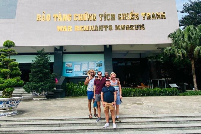 Ho Chi Minh City Shore Excursion With Local Tour Guide - War Remnants Museum: powerful, graphic, and worth pacing