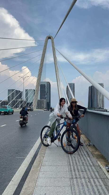 Ho Chi Minh City Sightseeing Cycling Private Tour By Bicycle - Riding Into Ho Chi Minh City Like a Local (and Getting a Real Route)