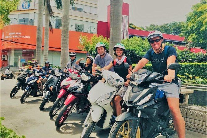 Ho Chi Minh City Sightseeing, nightlife Saigon, Local Markets - Riding Saigon: how the scooter tour actually helps you see more