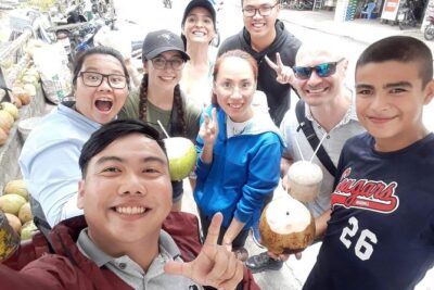 Ho Chi Minh city Sightseeing or Midnight nightlife by motorbike - Pickup, drop-off, and the route design that saves your time