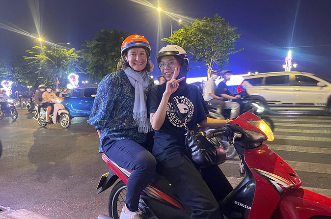 Ho Chi Minh city Sightseeing or Midnight nightlife by motorbike - Thich Quang Duc monument: a reflective cultural stop with real meaning