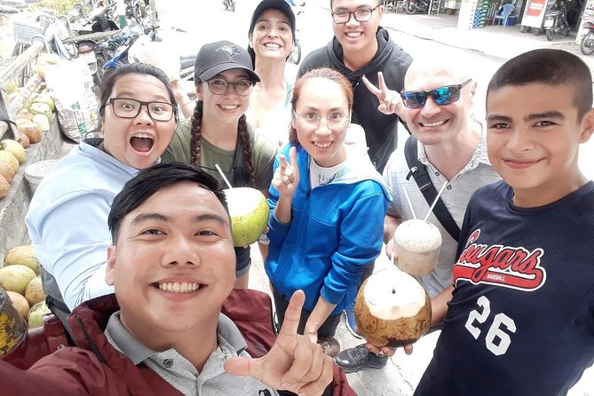 Ho Chi Minh city Sightseeing or Midnight nightlife by motorbike - Pickup, drop-off, and the route design that saves your time