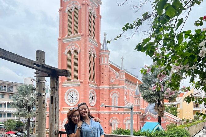 Ho Chi Minh City Sightseeing Panoramic Cyclo Private Tour - Markets, Coffee Apartment, Bui Vien, and other longer-tour extras