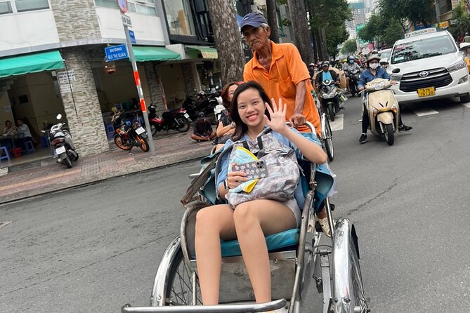 Ho Chi Minh City Sightseeing Panoramic Cyclo Private Tour - Should you book this panoramic cyclo tour?