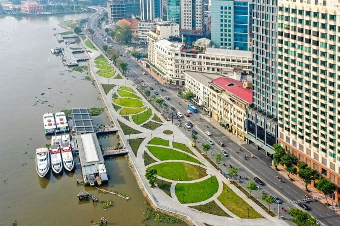 Ho Chi Minh City Sightseeing Private Tour By U.S Army Jeep - Saigon Central Post Office and the Old-World Details