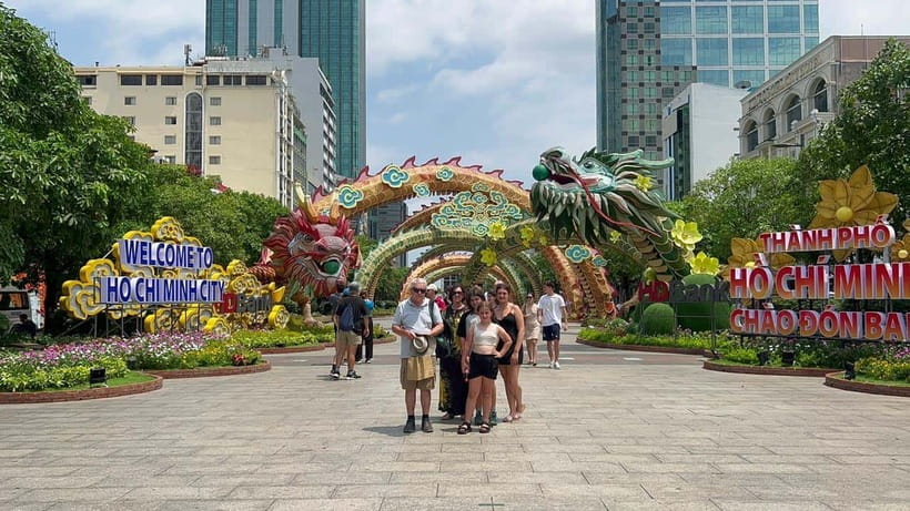 Ho Chi Minh City Sightseeing Tour With Female Tour Guide - Key things to know before you go