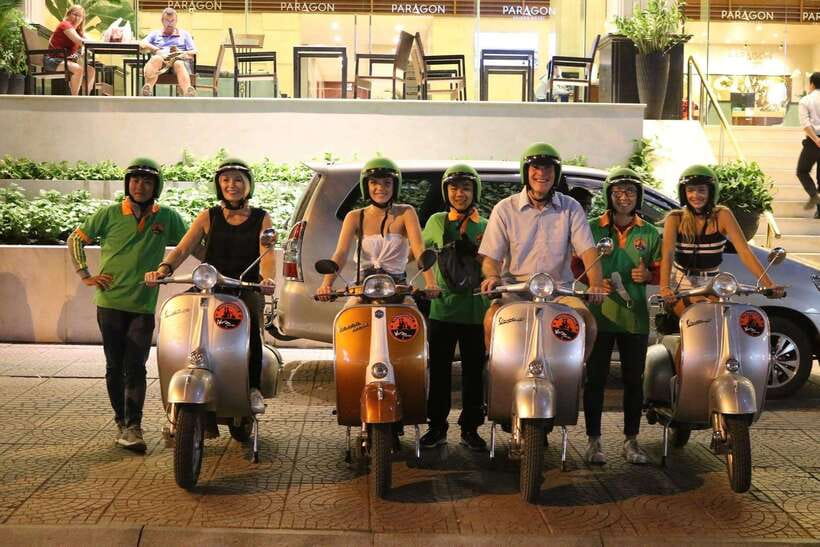 Ho Chi Minh City Sightseeing Tour With Female Tour Guide - River views with a water bus, plus local market time