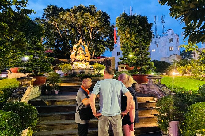 Ho Chi Minh City: Street Food & Sightseeing Tour with Local Guide - Scooter Street Food: What This 4-Hour Tour Really Delivers