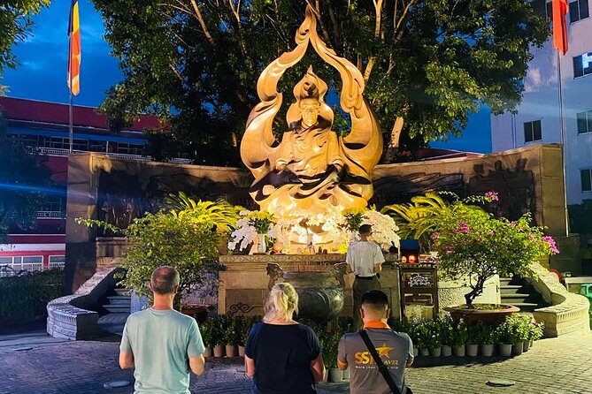 Ho Chi Minh City: Street Food & Sightseeing Tour with Local Guide - How the Food Flow Works: Eat What You Want, Not What’s Forced